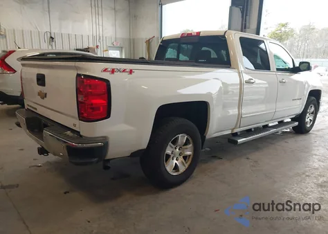 2015 Chevrolet Silverado 1500 1Lt z USA, uszkodzony, nr VIN 3GCUKREH9FG344896